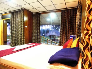 Deluxe Double Room, Balcony, Sea View