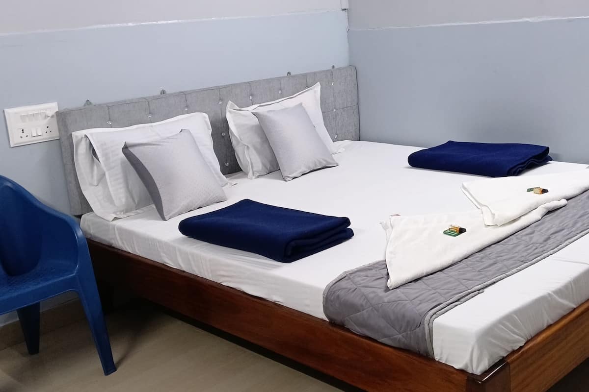 Kamar Double Ekonomi, balkon, pemandangan laut