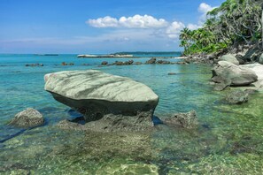 Beach - Tasvir Lagoon Retreat (Sri Vijaya Puram)