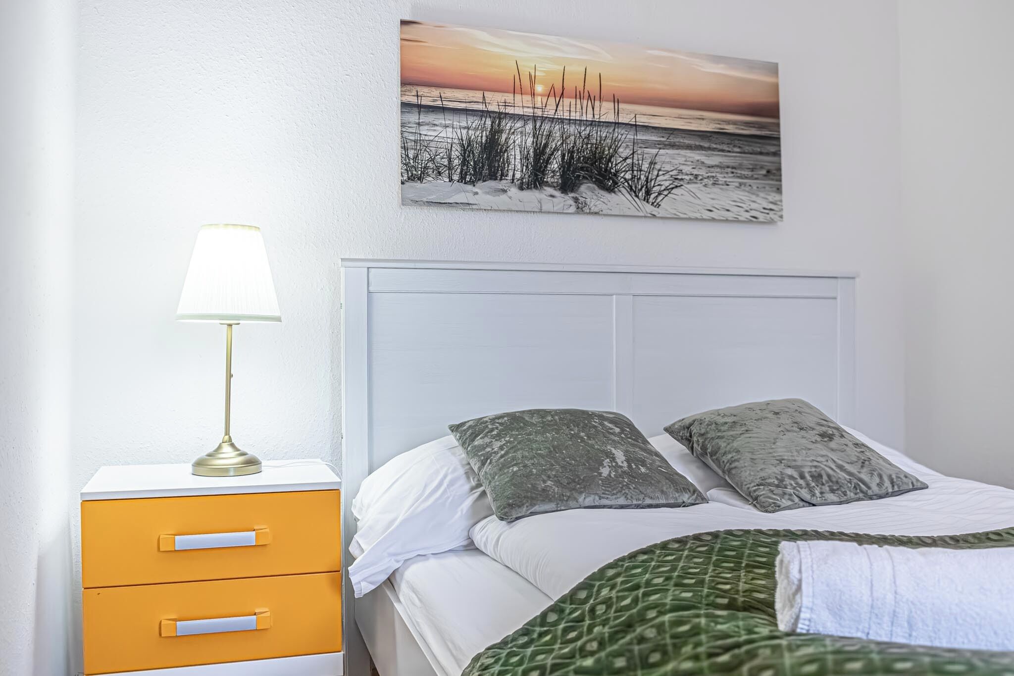 Basic Apartment | Iron/ironing board, free WiFi