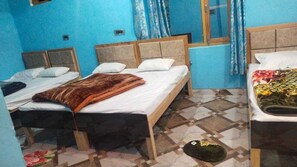 Rom – classic, ikke-røyk | Ekstrasenger (mot et tillegg), wi-fi (inkludert) og sengetøy