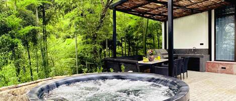 Bungalow- 1 Bedroom | View from room