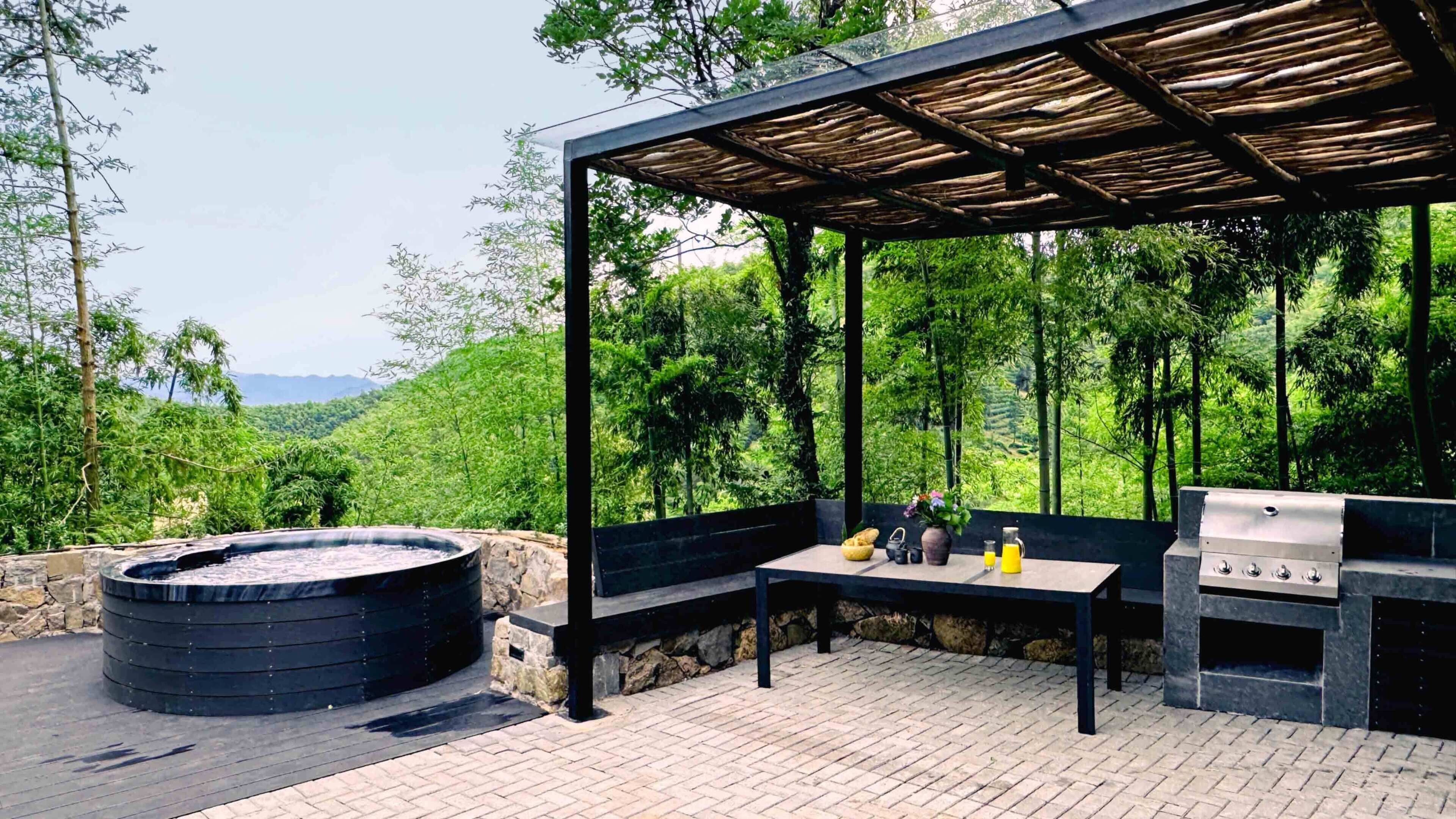 Bungalow- 1 Bedroom | Terrace/patio