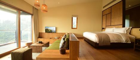 Suite Prestigio, vista a la colina | Wifi gratis