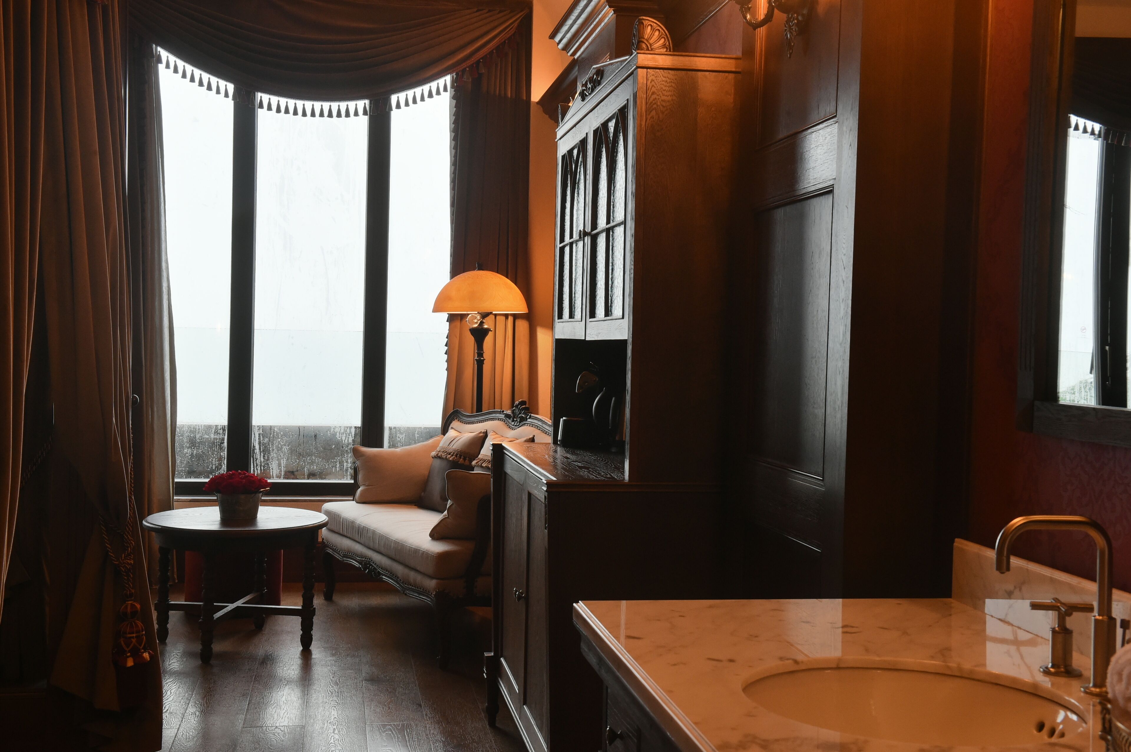 Castle Suite- King&Queen | View from room