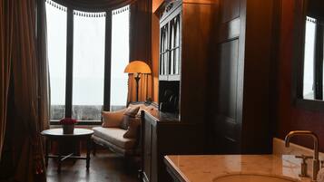 Castle Suite- King&Queen | View from room