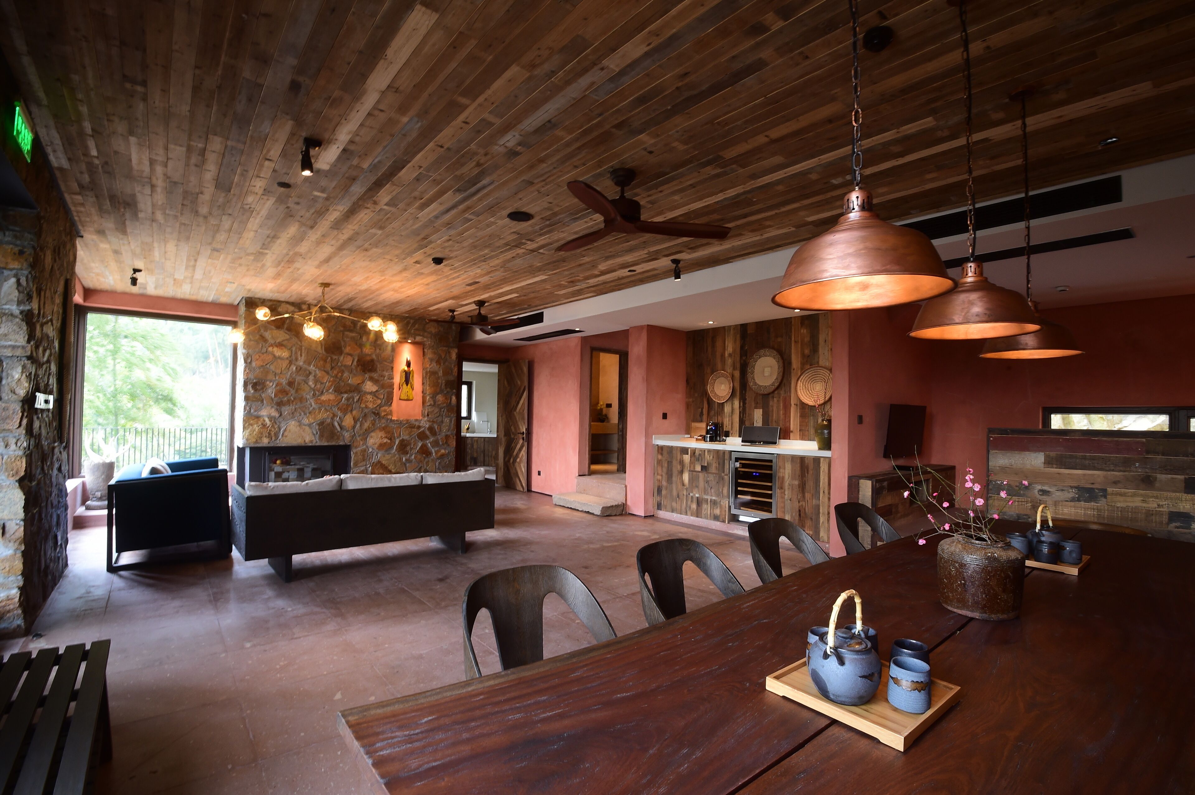 Bungalow- 2 Bedroom | Interior