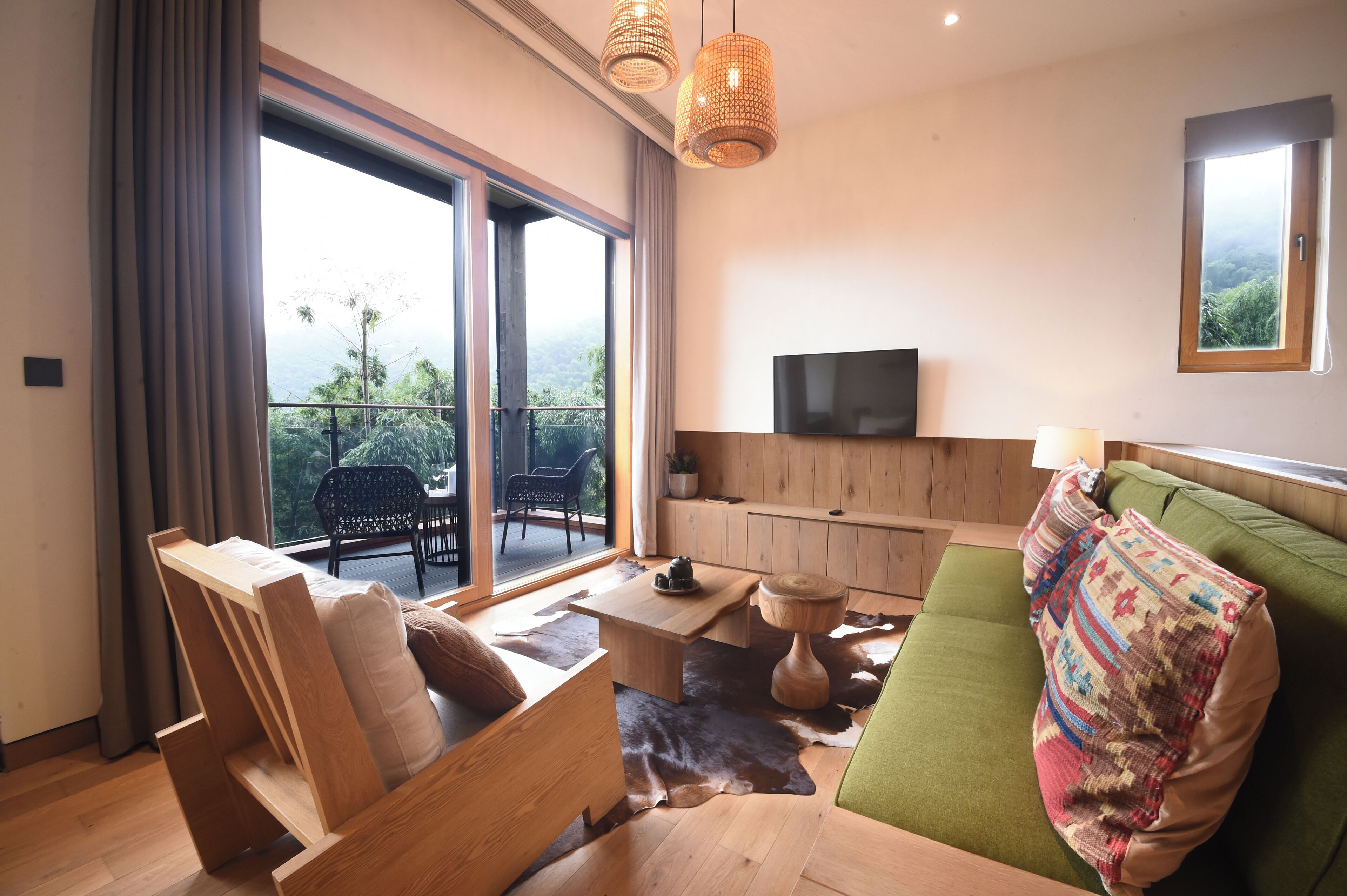 Cliffside Suite | View from room