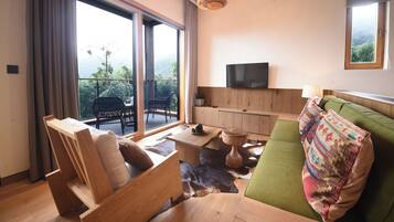 Cliffside Suite | View from room