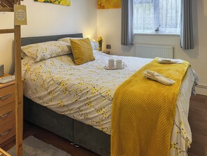 Free WiFi - 1 bedroom accommodation in St Austell (St Austell)