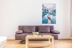 Basic Room | Living area - Modern Room Long Stay Central Vienna (Vienna)