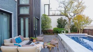Su Lake View Villa- 2 Bedroom | View from room