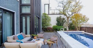 Su Lake View Villa- 2 Bedroom | View from room - naked Water (Suzhou)
