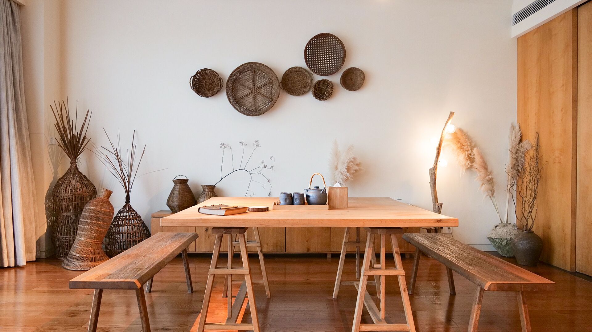 Studio Suite Desain, pemandangan resor | Tempat makan