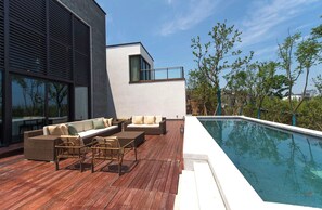 Vista desde la habitación