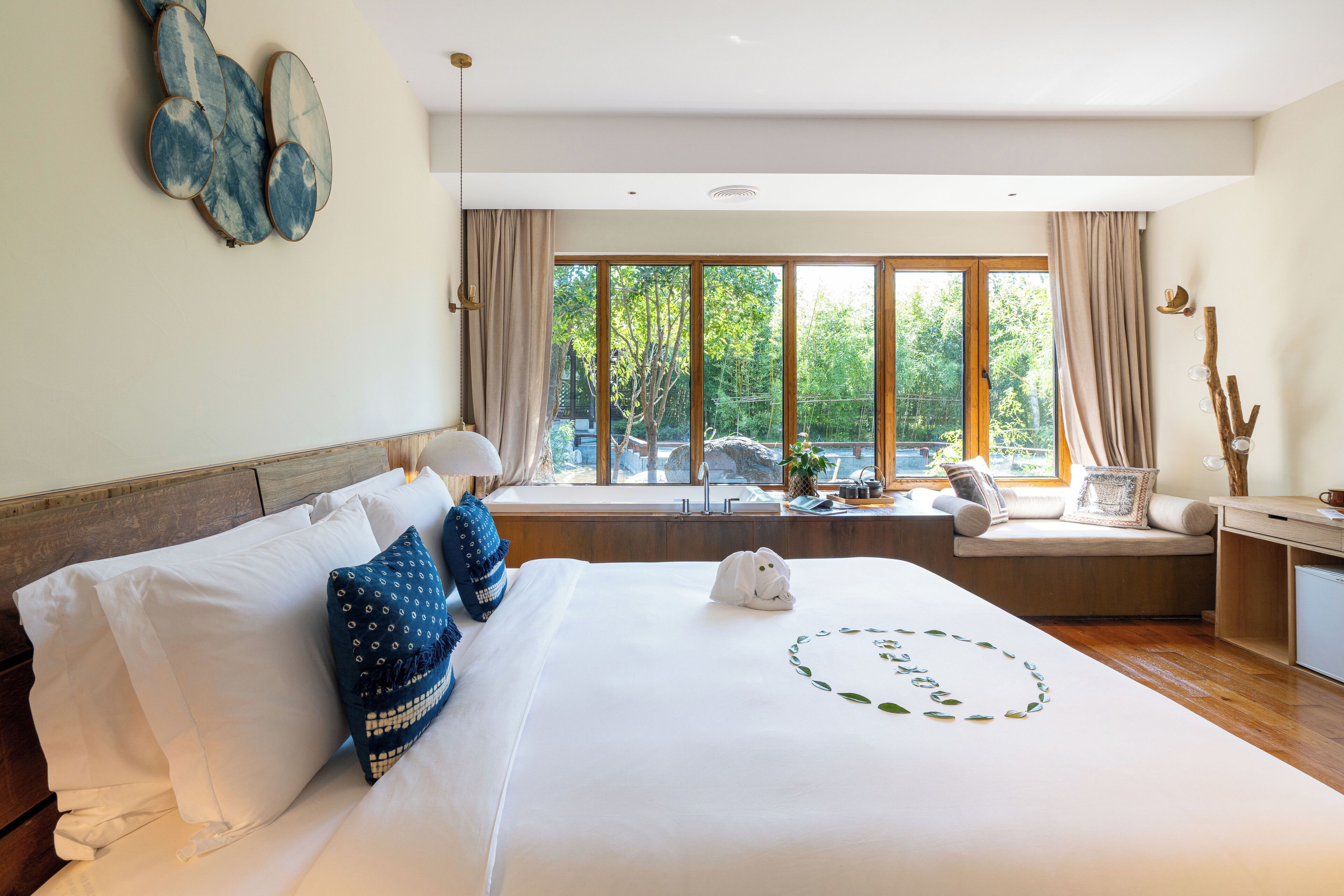 Premium Garden Room | View from room