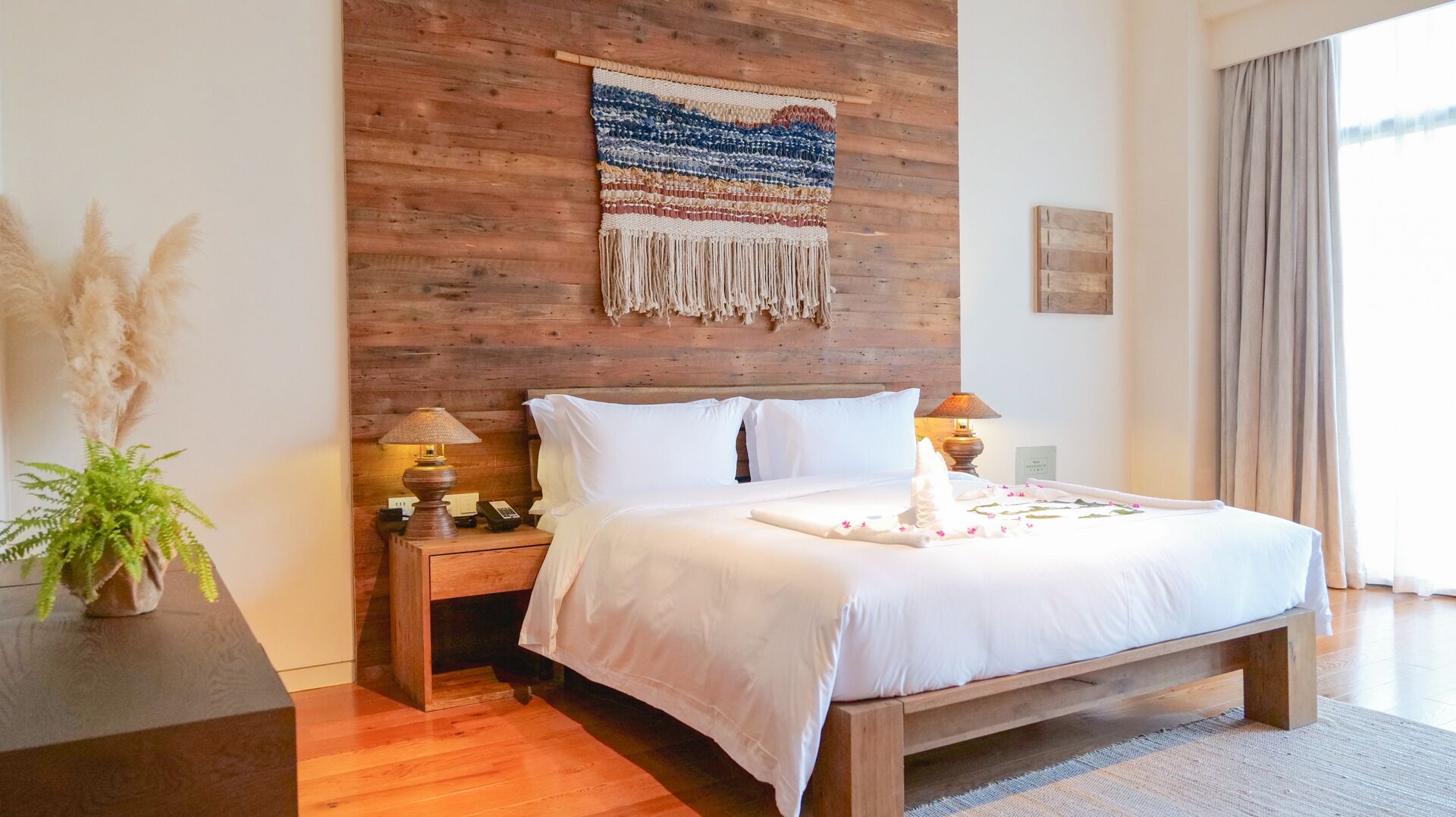 Studio Suite Desain, pemandangan resor | Wi-Fi gratis