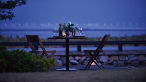 Khu ẩm thực ngoài trời