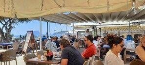 Outdoor dining - Villa Hermosa Joya - Moraira, Costa Blanca (Moraira)