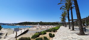 Beach nearby - Villa Hermosa Joya - Moraira, Costa Blanca (Moraira)
