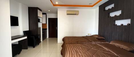 1 bedroom