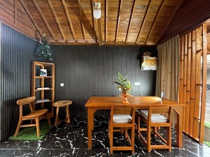 Interior - De ravin village canggu (Canggu)