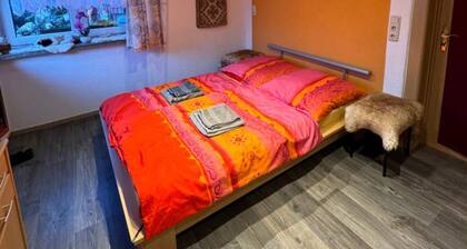 Apartment “Pfefferberg Mit Suite” with Shared Terrace, Private Garden & Wi-Fi