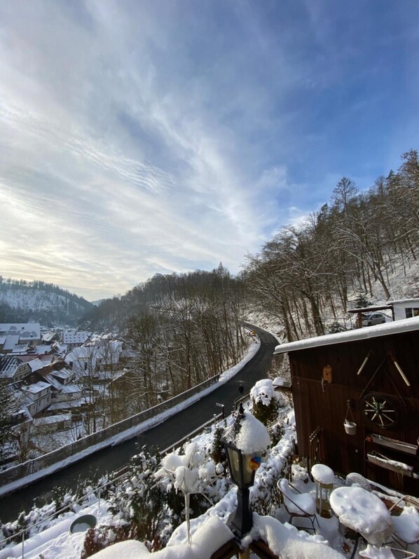Terrain de l’hébergement 