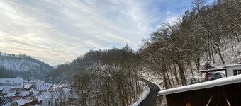 Apartment “Pfefferberg Mit Suite” with Shared Terrace, Private Garden & Wi-Fi