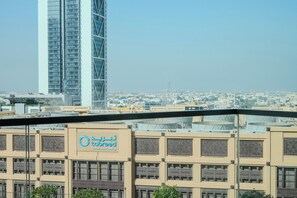 Vista desde la habitación