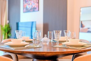 Dining - Burj Crown Residences - Downtown Dubai (Dubai)