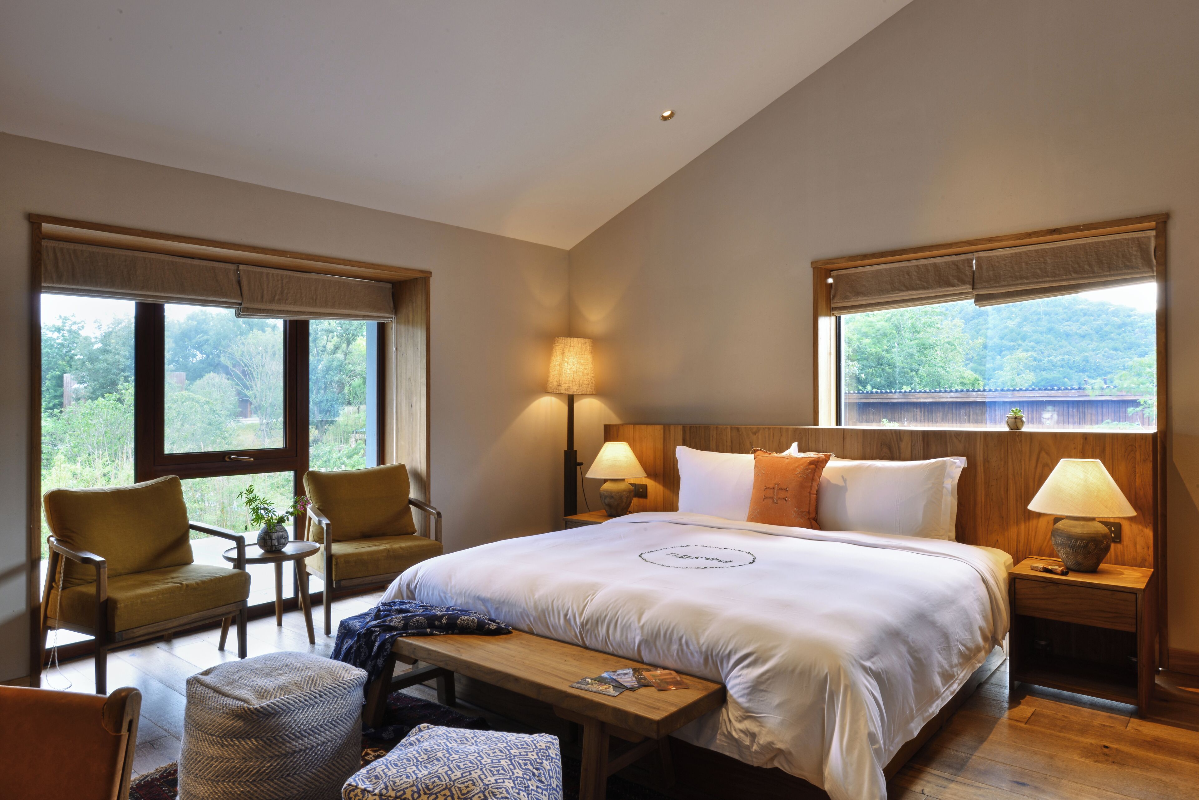 Casa familiar, vista al resort | Wifi gratis 