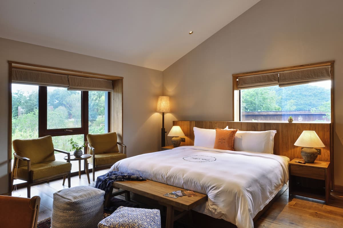 Casa familiar, vista al resort | Wifi gratis