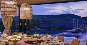 naked Bungalow- 5 Bedroom | View from room - naked Hill (Nanjing)