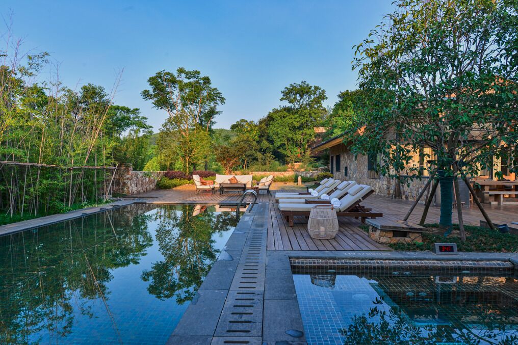 Premium Private Pool & Jacuzzi Bungalow- 3 Bedroom | Free WiFi