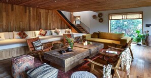 Private Pool & Jacuzzi Bungalow- 3 Bedroom