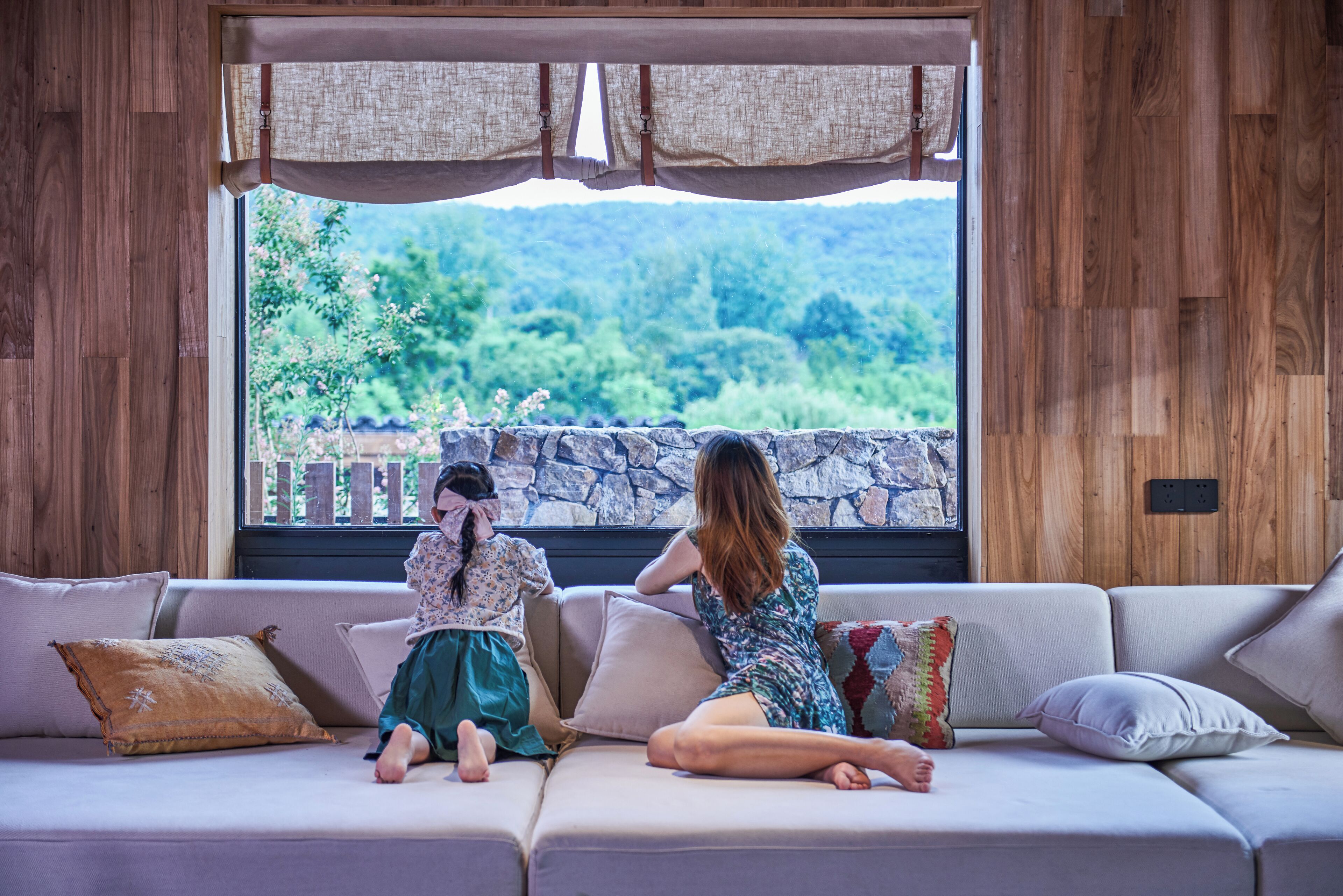 Premium Private Pool & Jacuzzi Bungalow- 2 Bedroom | View from room