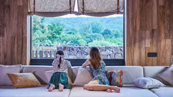 Premium Private Pool & Jacuzzi Bungalow- 2 Bedroom | View from room