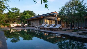 Family House, Resort View | Pool | Outdoor pool