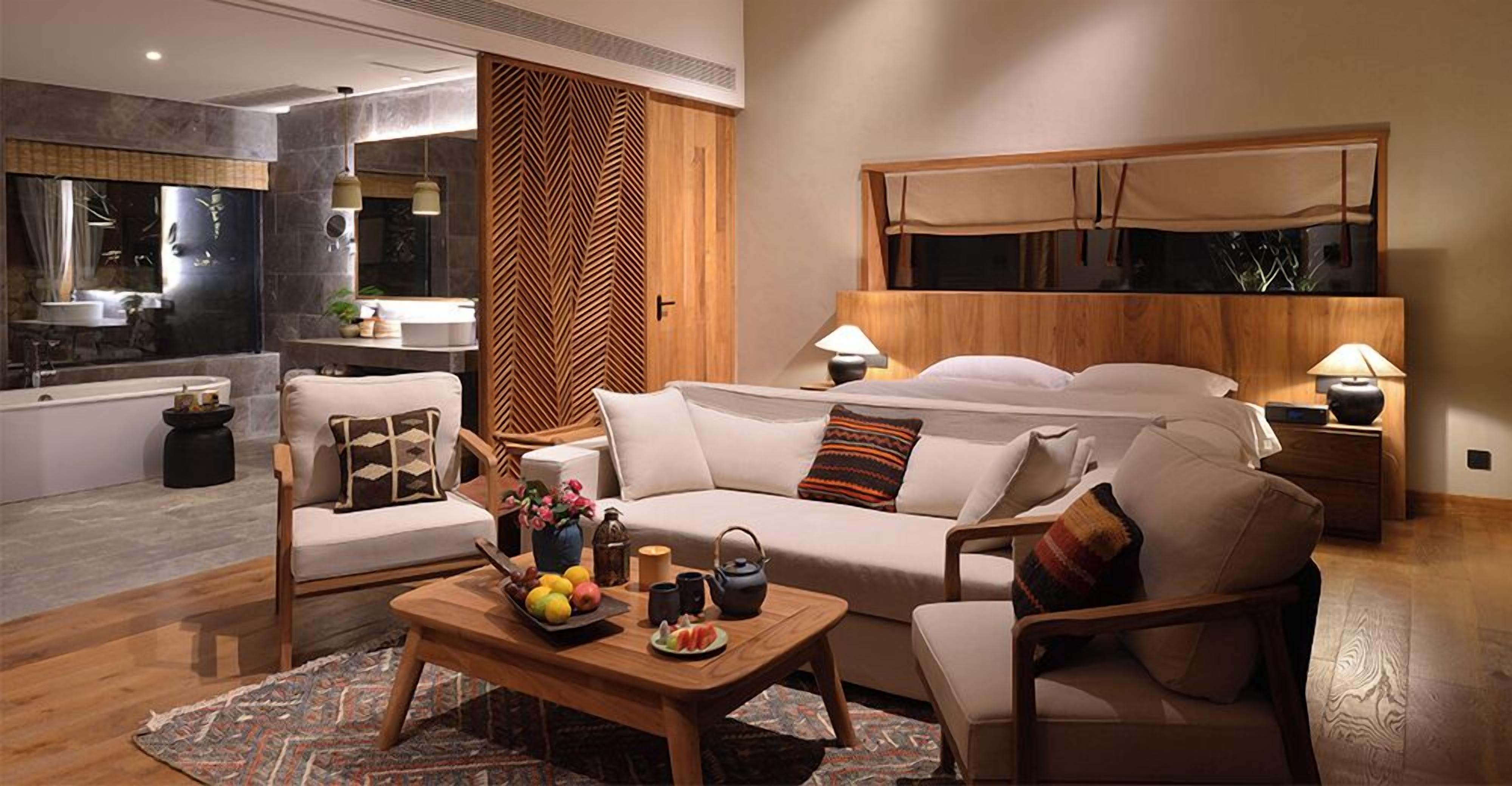 Hus Premier - utsikt mot resort | Gratis wi-fi