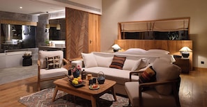 Premium Private Pool & Jacuzzi Bungalow- 3 Bedroom | Bathroom