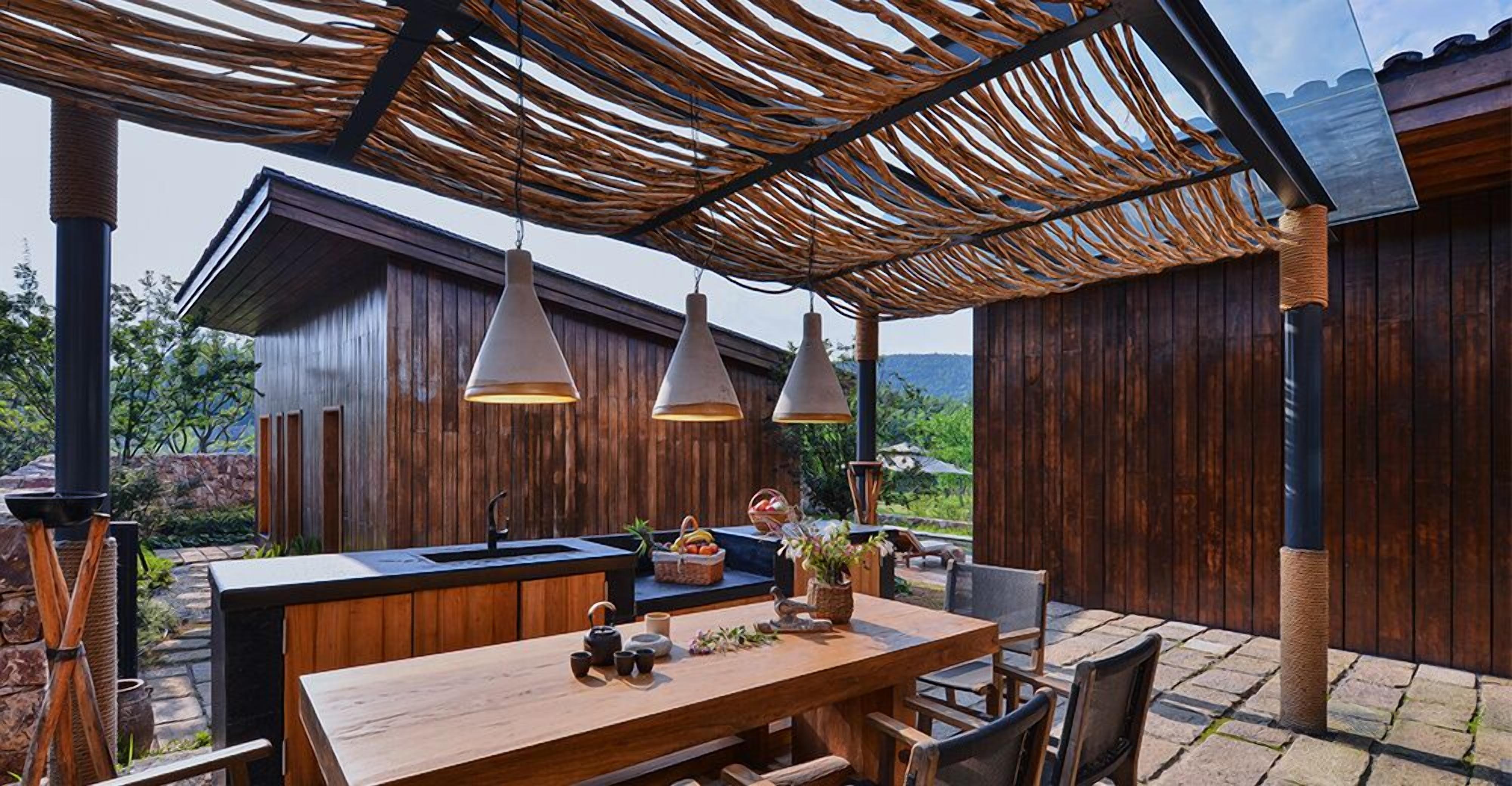 Premium Private Pool & Jacuzzi Bungalow- 2 Bedroom | Private kitchen | Highchair