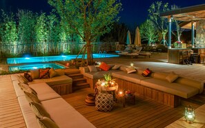 Premium Private Pool & Jacuzzi Bungalow- 3 Bedroom