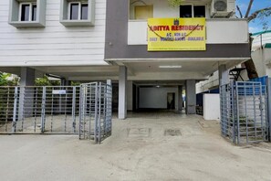 Exterior - Aditya Residency SRI Ramachandra (Chennai)