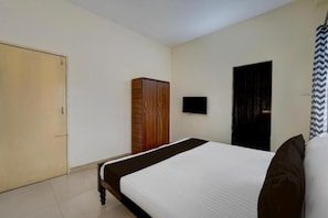 Double Room - Aditya Residency SRI Ramachandra (Chennai)