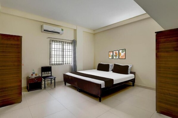 Double Room - Aditya Residency SRI Ramachandra (Chennai)