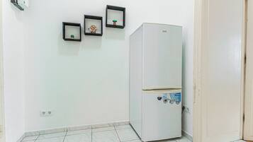 Apartamento básico | Parte interna