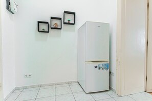 Apartamento básico | Parte interna