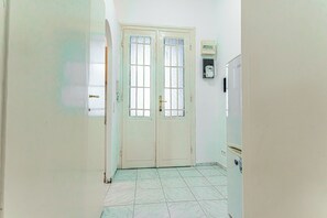 Apartamento básico | Parte interna