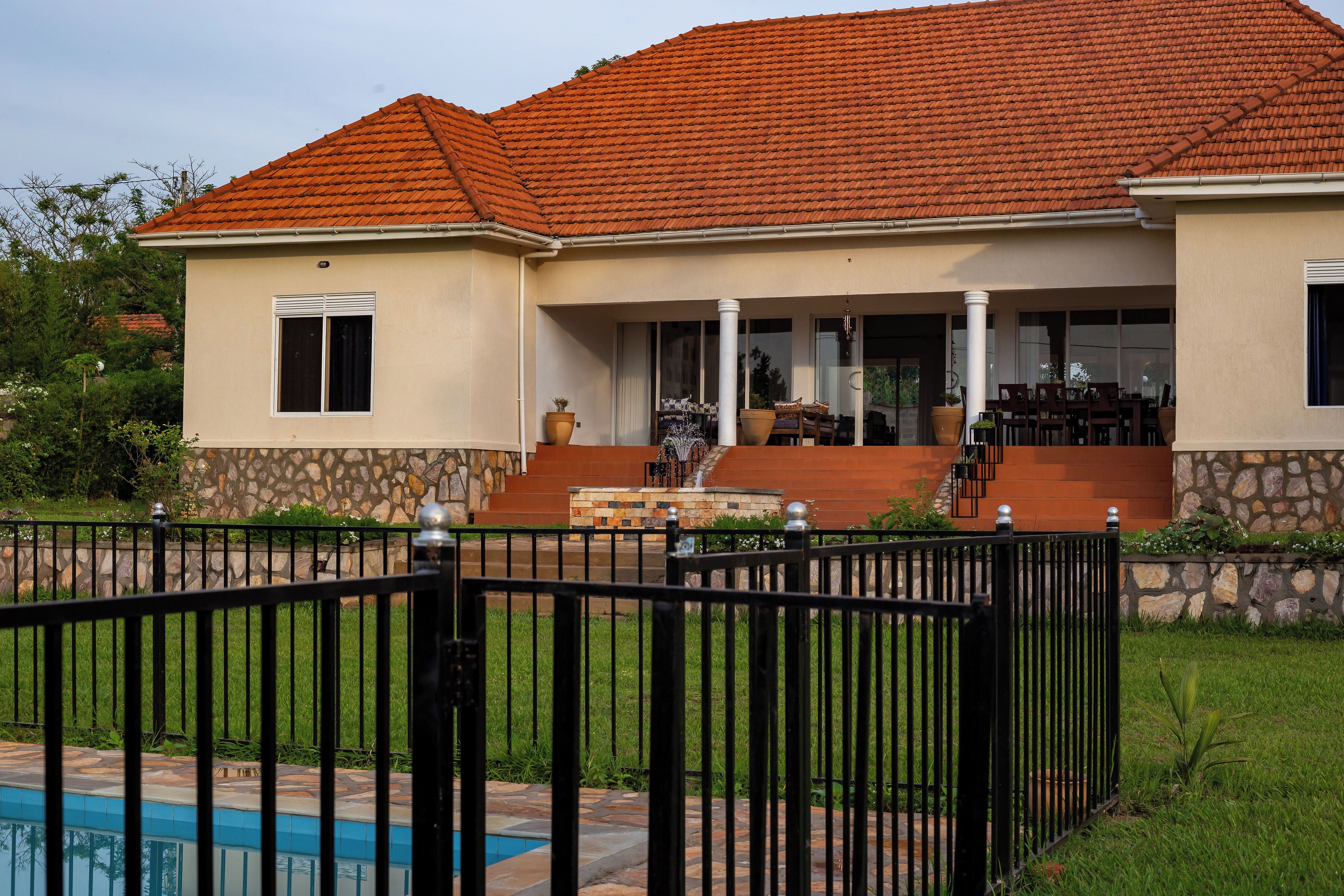 Villa Classique, patio, vue jardin | Piscine